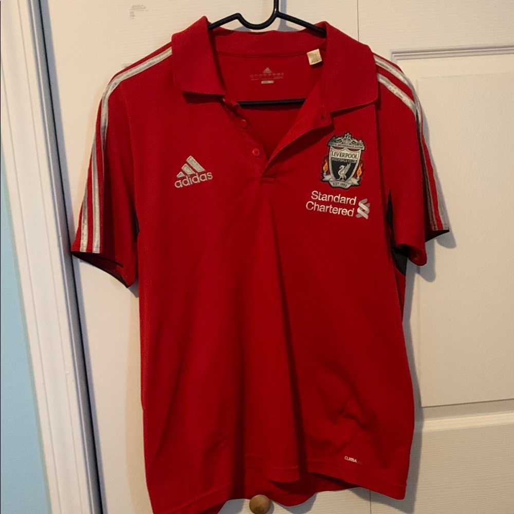 Liverpool Football Club Polo 2008